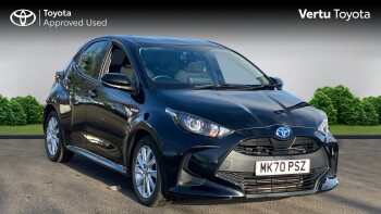 Toyota Yaris 1.5 Hybrid Icon 5dr CVT Hybrid Hatchback